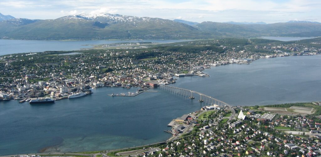 leiebil tromsø